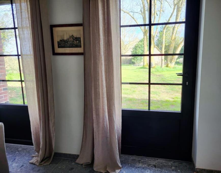 Gite Au Haras D'Agathe Et Ses Princes Les Barils Εξωτερικό φωτογραφία