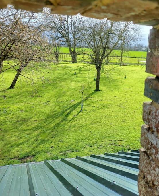 Gite Au Haras D'Agathe Et Ses Princes Les Barils Εξωτερικό φωτογραφία